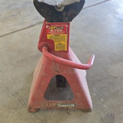 MVP Super Lift 6 Ton Heavy Duty Jack Stand -- Only One