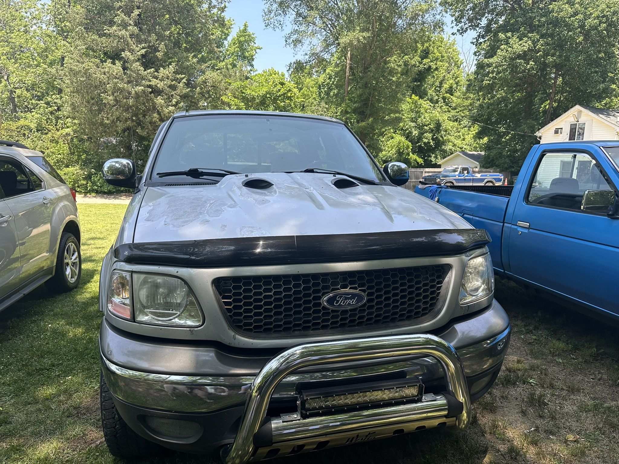 2003 Ford F-150