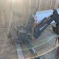 3 Point Backhoe Attachment