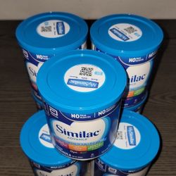 Similac Advance 