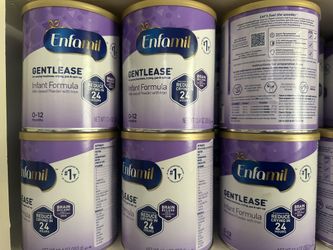 Enfamil Gentleasy