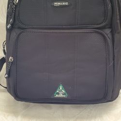 Padded Laptop Backpack By Mobile Edge w/ScanFast