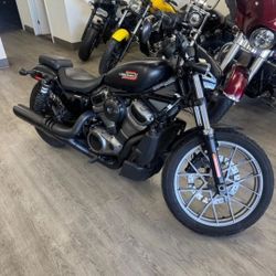 2023 Harley-Davidson Nightster 