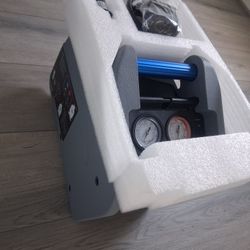 AC Recovery Machine New