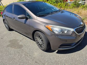 2014 KIA Forte