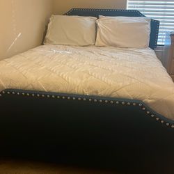 Queen Bed Frame 