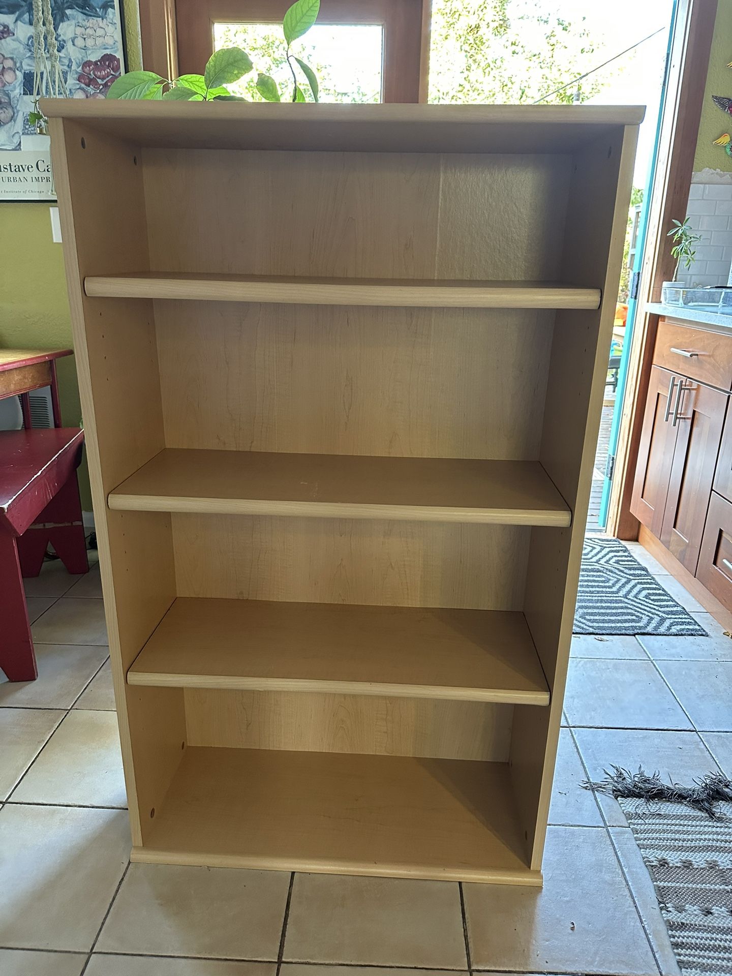 Modern Bookshelf Shelves