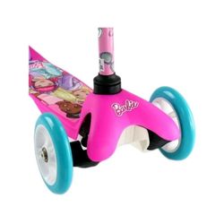 SCOOTER BARBIE  TILT And TURN