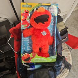 Tickle  Me Elmo