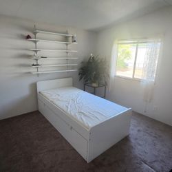 Twin Bed For Sale
