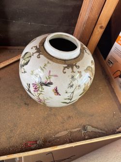 Vintage Vase
