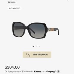 Burberry Sunglasses 