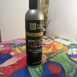 Four Seasons LEATHER Lotion
