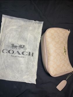 Coach shoulder bag(new)