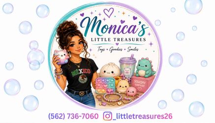 Squishies for sale and much more!