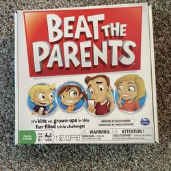 Beat The Parents Game