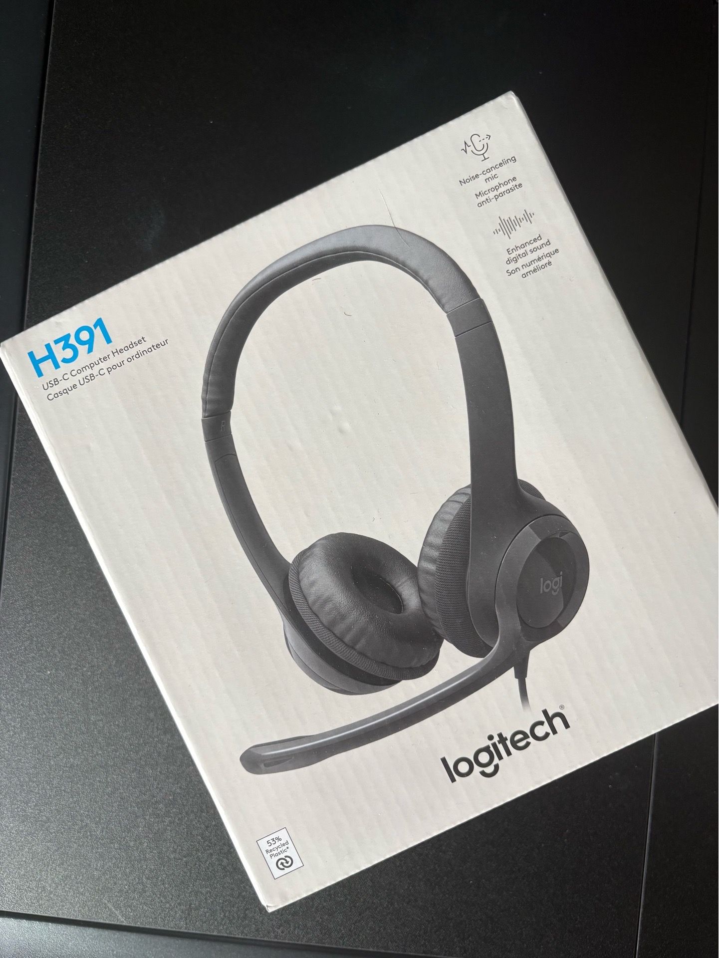 Logitech Computer Headset