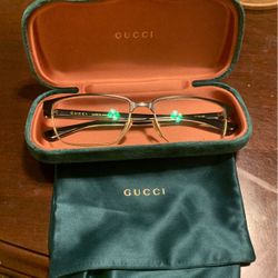 Gucci Glasses 