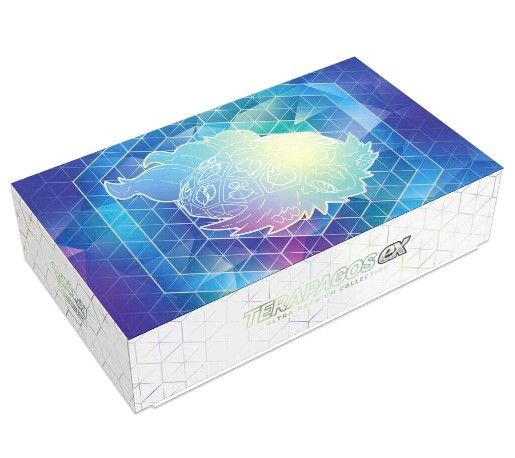 terapagos ex ultra premium collection