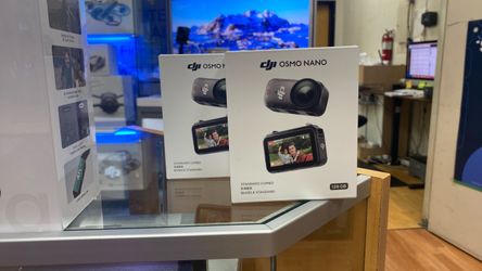 DJI Osmo nano 128Gb