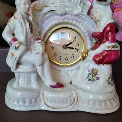 Victorian Mantle Clock