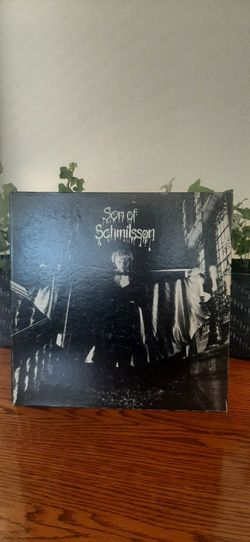 Harry Nilsson Record