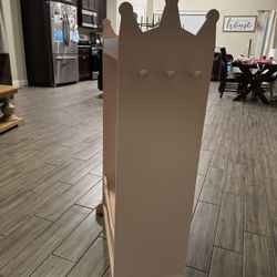 Pink Dress Up Wardrobe For Kids 