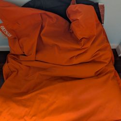 Free bean bag Chair