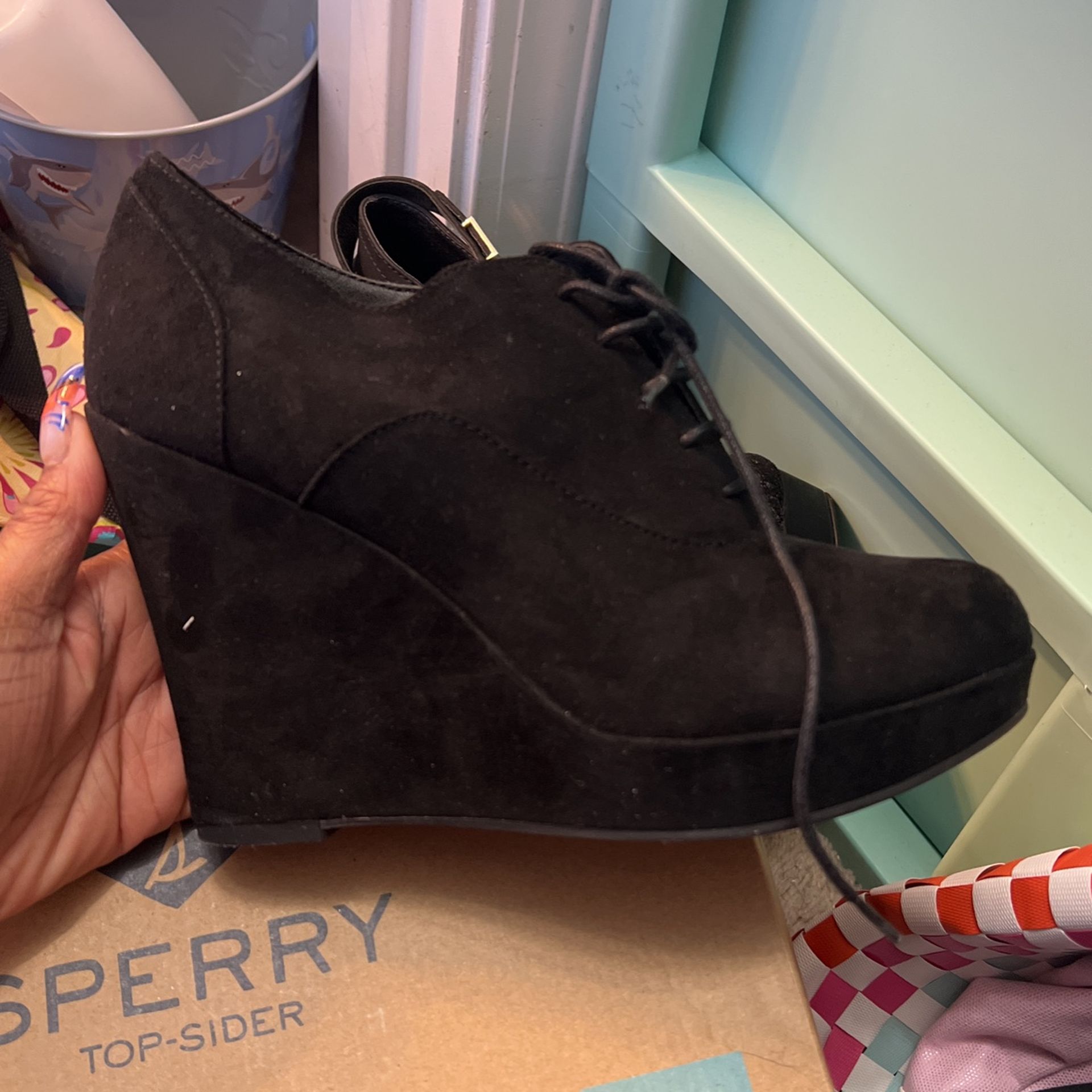 X appeal booties