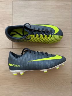 Cristiano Ronaldo Nike Mercurial Cleats