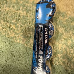 Spitfire Skateboard wheels