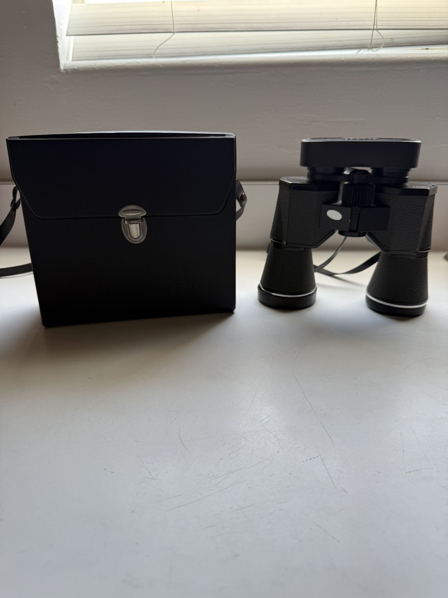 Binoculars - Focal 7x50