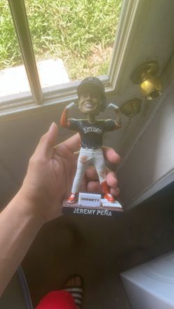 Jermey Pena Bobble heads