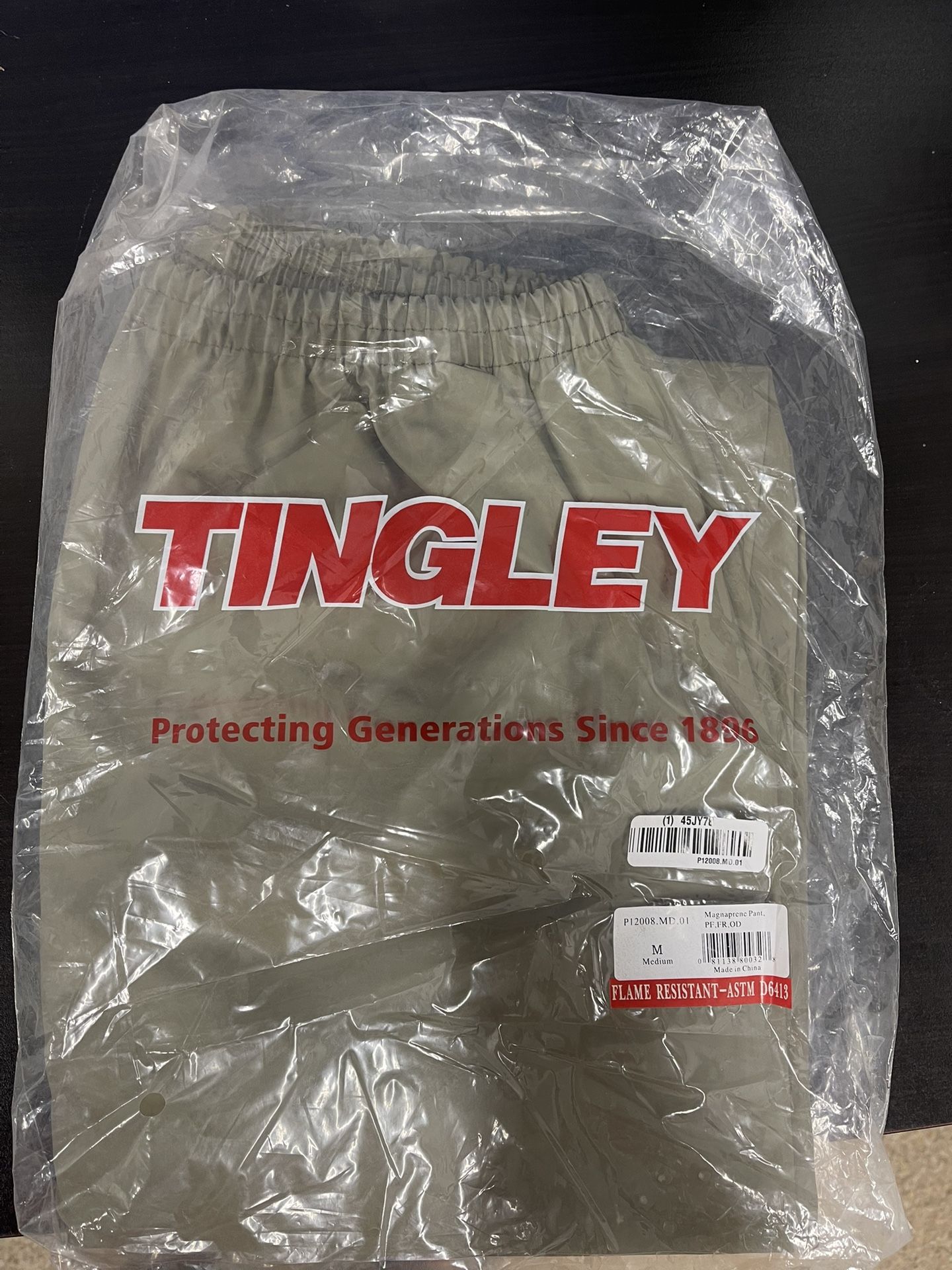 Tingley Flame Resistant Pants