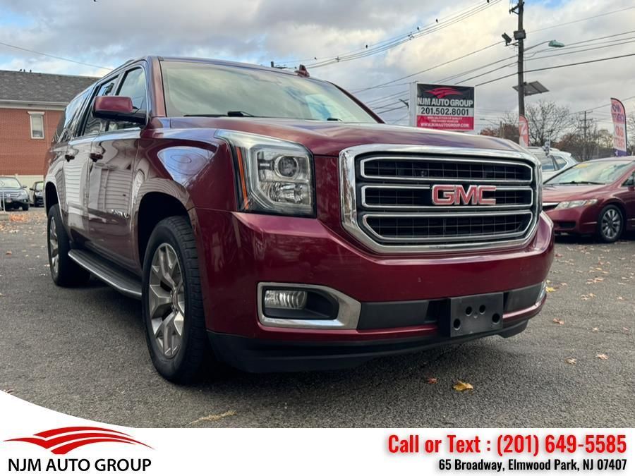 2018 GMC Yukon XL