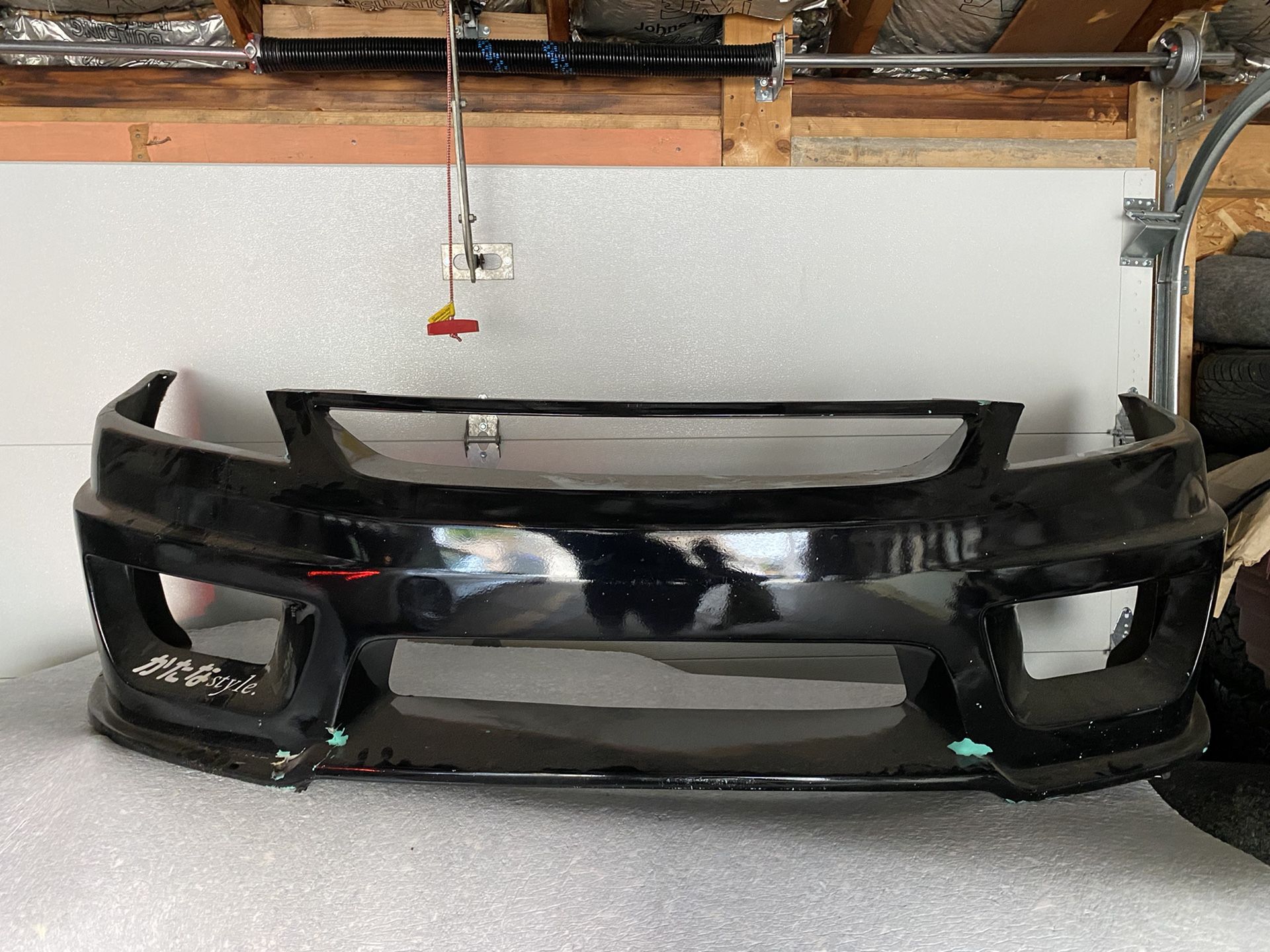 7th Gen Honda Accord aftermarket front Bumper