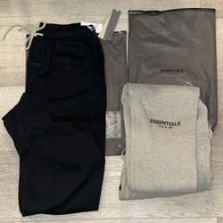 Fear of God sweats