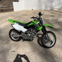 2019 Kawasaki KLX 140R