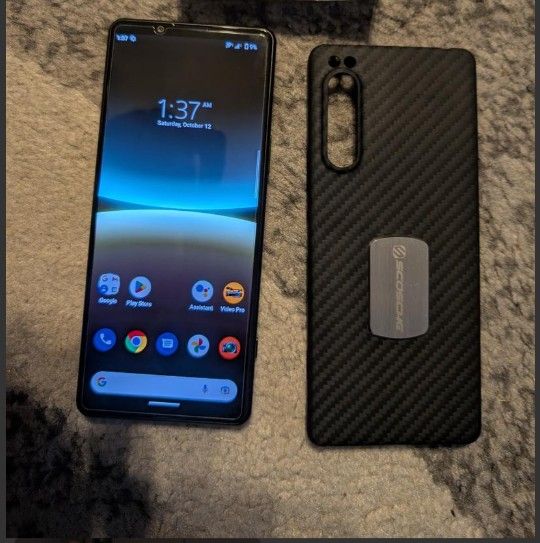 Sony Xperia 5 IV Unlocked Like New Condition With Case 