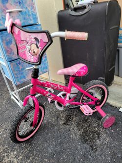 Mini bicycle for toddlers