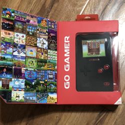 ( NEW ) - Go Gamer Portable ( 220 Games )