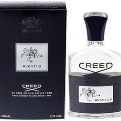 Creed Aventus - 3.4oz/100ml - Receipt Included
