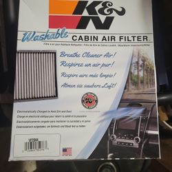 K&N Cabin Air Filter Chevrolet 150