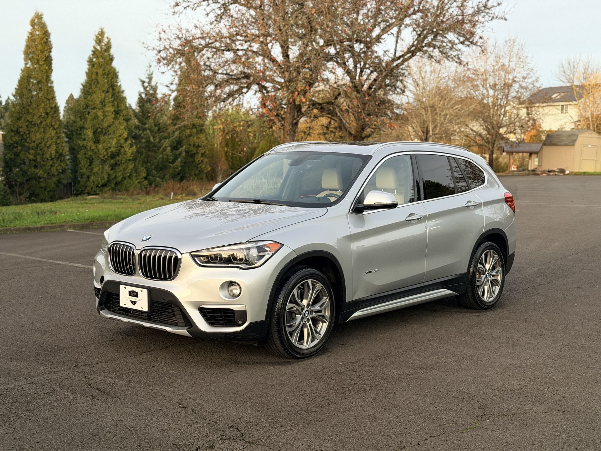 2017 BMW X1