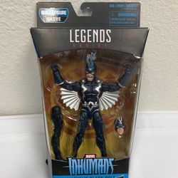 Marvel Legends Black Bolt 