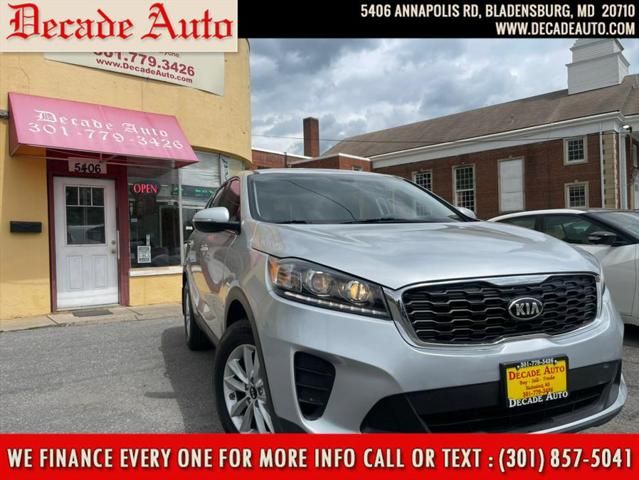 2019 Kia Sorento