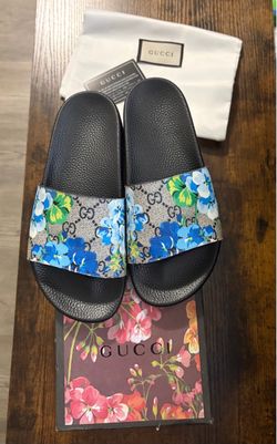 Gucci Slides