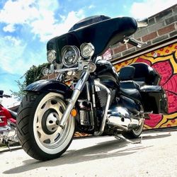 SUZUKI INTRUDER VL1500 