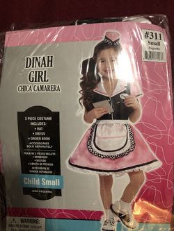 Costume size 5