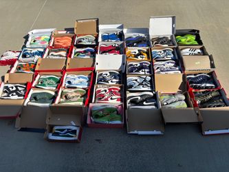 Shoes for Bulk Sale